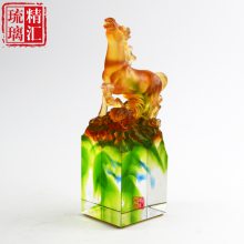 中国供应商屠宰印章图片及其在工艺礼品领域的应用