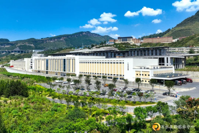 习水经开区 以绿色工业为基，以供应链管理为翼，打造国家级发展新名片